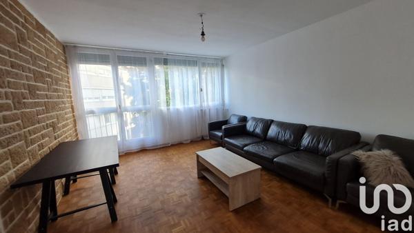 Appartement à vendre 3 pièces 66 m² Morsang-sur-Orge
