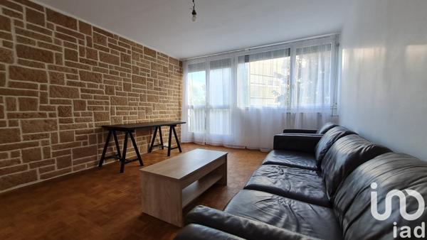 Appartement à vendre 3 pièces 66 m² Morsang-sur-Orge