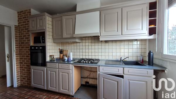 Appartement à vendre 3 pièces 66 m² Morsang-sur-Orge