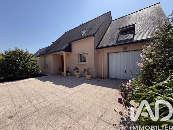 Maison à vendre 6 pièces 104 m² Landivisiau