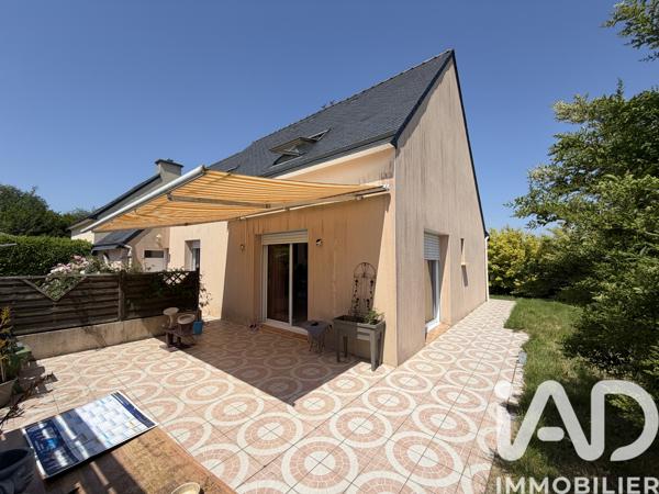 Maison à vendre 6 pièces 104 m² Landivisiau