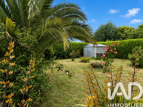 Maison à vendre 6 pièces 104 m² Landivisiau