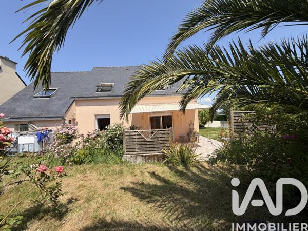 Maison à vendre 6 pièces 104 m² Landivisiau