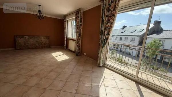 Achat - Appartement Baud 56150 5 pièces 104 m 2 279 m 2