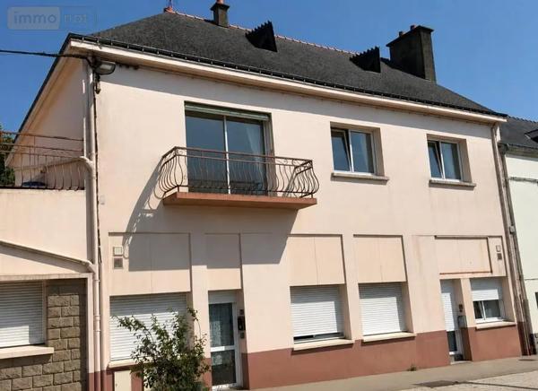 Achat - Appartement Baud 56150 5 pièces 104 m 2 279 m 2