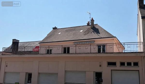 Achat - Appartement Baud 56150 5 pièces 104 m 2 279 m 2