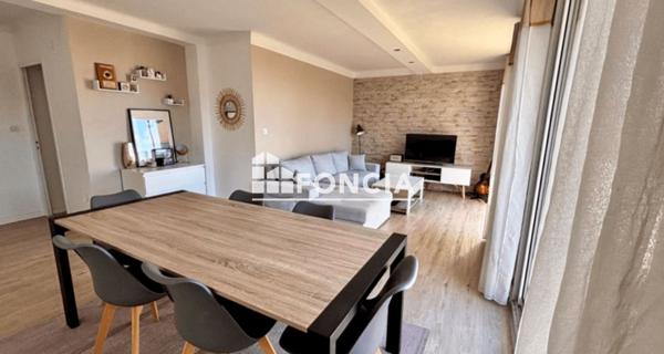 À vendre Appartement 3 pièces 69 m² - Béziers 34500