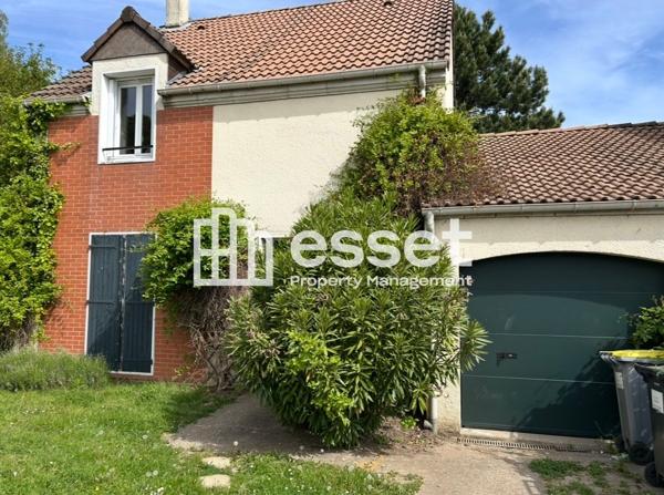 Location Maison 5 pièces 107 m² - Montmorency 95160