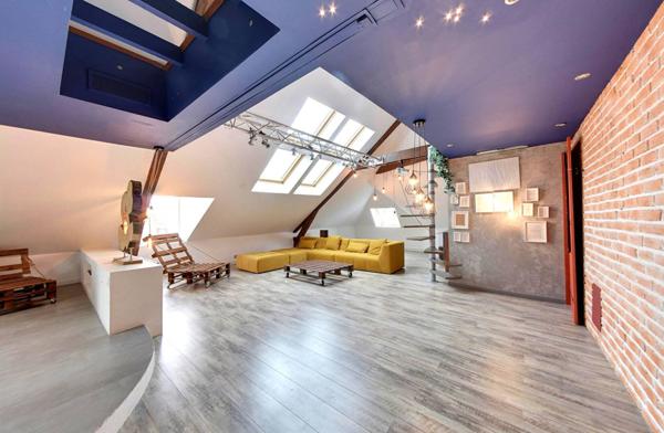 Achat appartement Chevry-Cossigny - 4 pièce(s) - 90 m² - 259 000 €