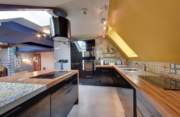 Achat appartement Chevry-Cossigny - 4 pièce(s) - 90 m² - 259 000 €