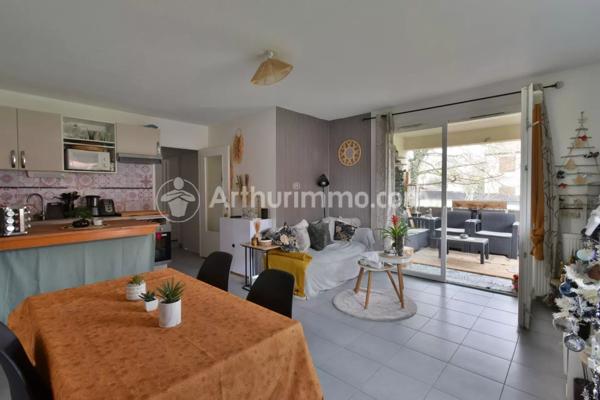 Vente Appartement 3 pièces 59 m2 à Castanet-Tolosan