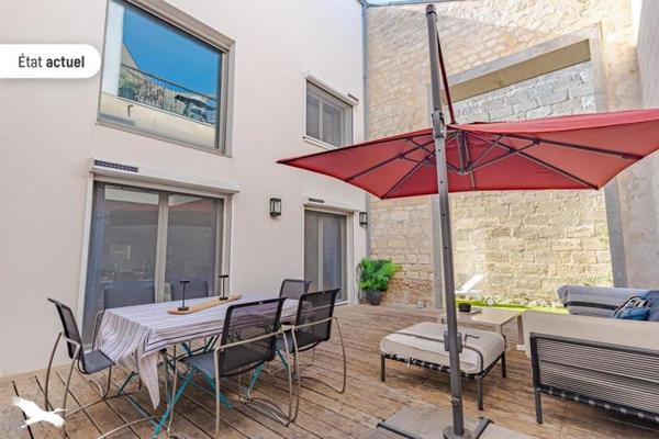 Appartement 460 000 € Bordeaux 4 p 118 m² DPE C