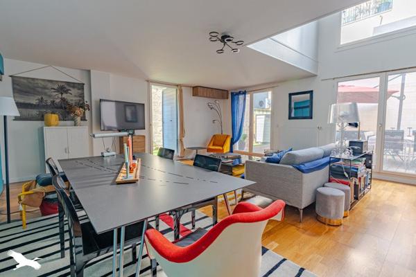 Appartement 460 000 € Bordeaux 4 p 118 m² DPE C