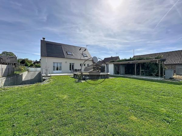 Vente Maison 5 pièces 142 m2 à Saint-Quentin