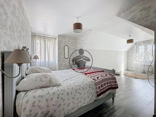 Vente Maison 5 pièces 142 m2 à Saint-Quentin