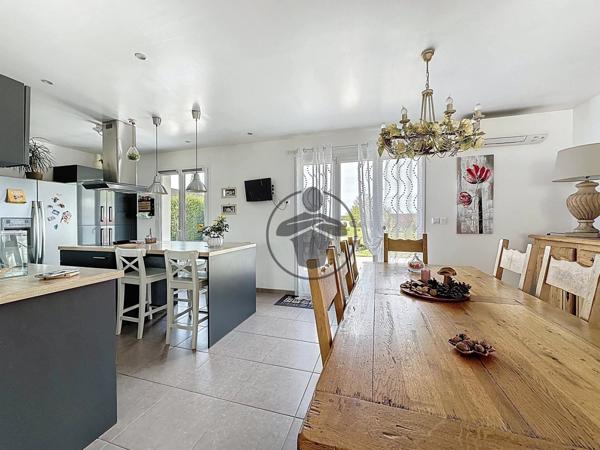 Vente Maison 5 pièces 142 m2 à Saint-Quentin