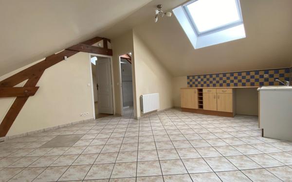 Appartement à vendre    2 pièces •  Nézel