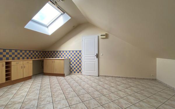 Appartement à vendre    2 pièces •  Nézel