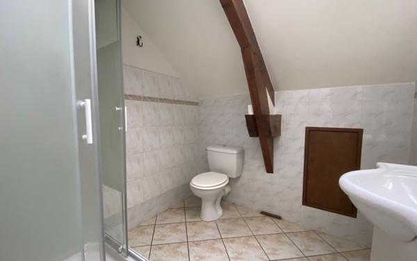 Appartement à vendre    2 pièces •  Nézel