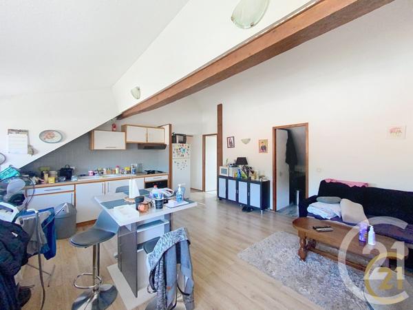 Appartement F3 à vendre  3 pièces - 58,67 m2 BART - 25