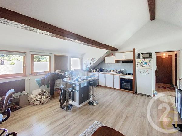 Appartement F3 à vendre  3 pièces - 58,67 m2 BART - 25