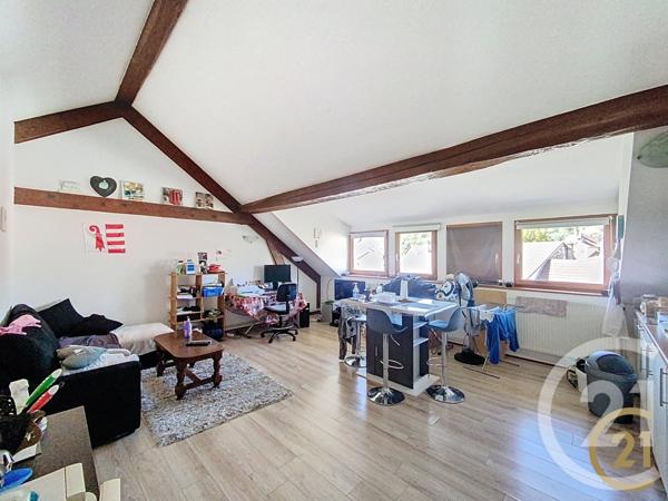 Appartement F3 à vendre  3 pièces - 58,67 m2 BART - 25