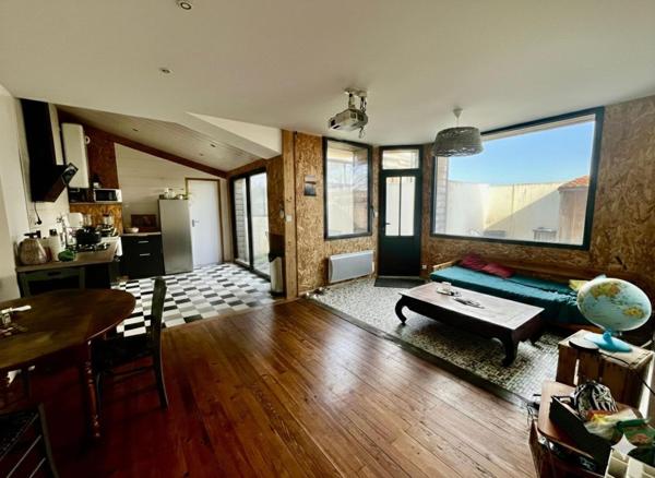 T3 LA PALLICE AVEC EXTERIEUR