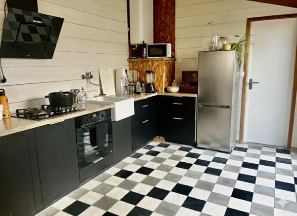 T3 LA PALLICE AVEC EXTERIEUR