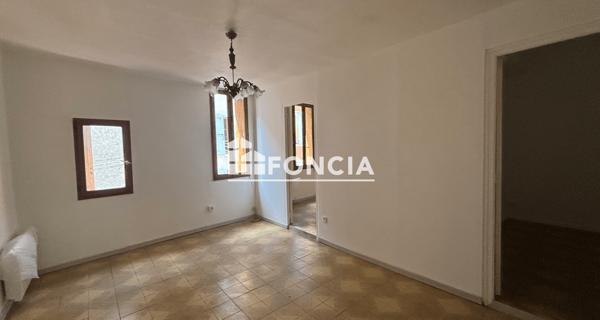 À vendre Appartement 3 pièces 43.55 m² - Digne-les-bains 04000