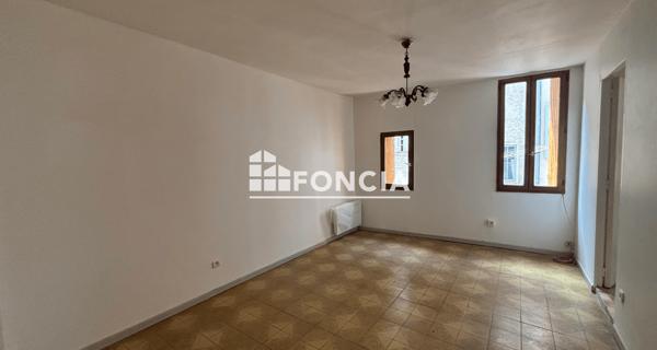 À vendre Appartement 3 pièces 43.55 m² - Digne-les-bains 04000