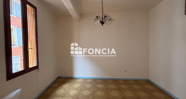 À vendre Appartement 3 pièces 43.55 m² - Digne-les-bains 04000