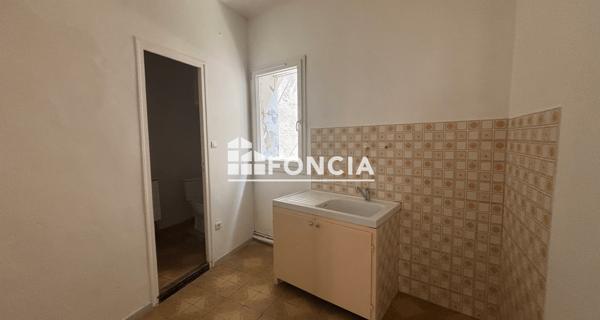 À vendre Appartement 3 pièces 43.55 m² - Digne-les-bains 04000