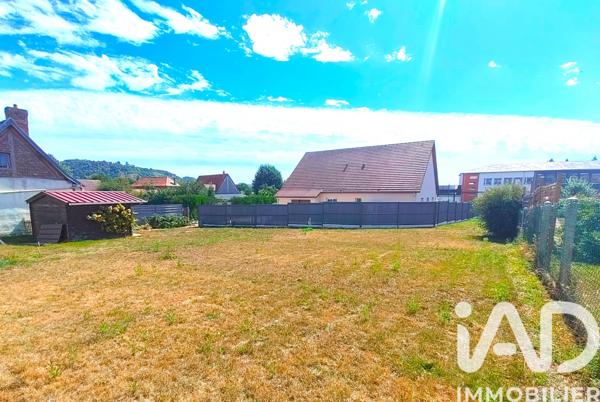 Terrain à vendre 570 m² Pîtres