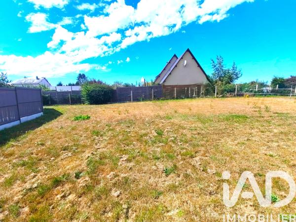 Terrain à vendre 570 m² Pîtres
