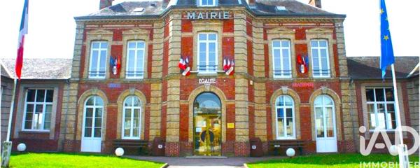 Terrain à vendre 570 m² Pîtres