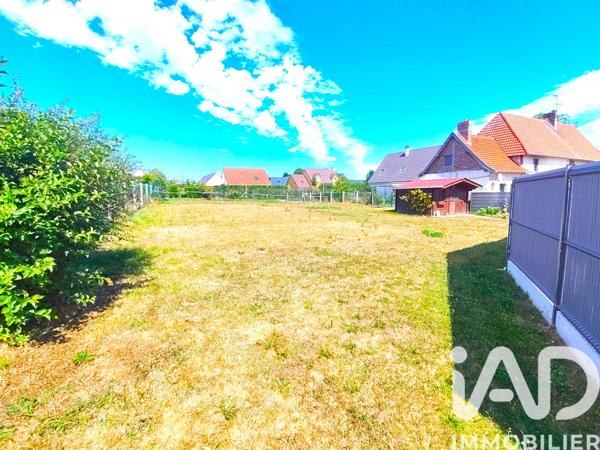 Terrain à vendre 570 m² Pîtres