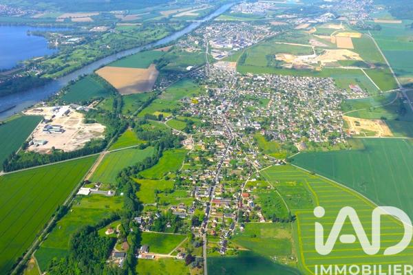 Terrain à vendre 570 m² Pîtres