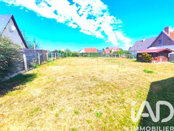 Terrain à vendre 570 m² Pîtres