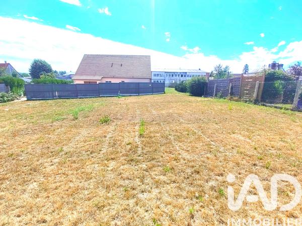 Terrain à vendre 570 m² Pîtres