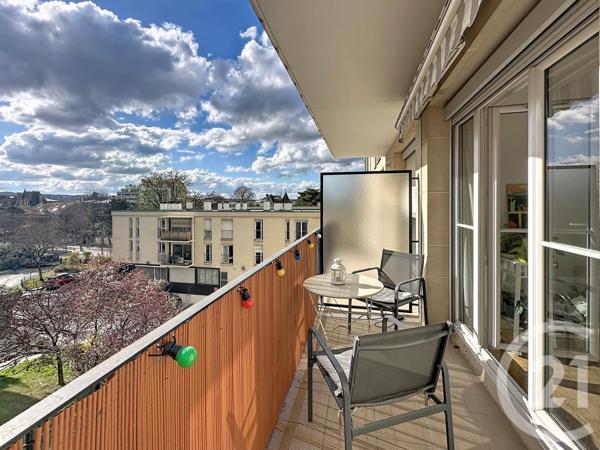 Appartement à vendre  4 pièces - 87 m2 CHATOU - 78