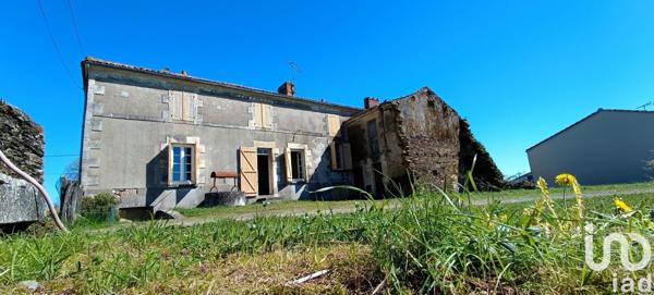 Maison à vendre 5 pièces 108 m² Mouilleron-Saint-Germain