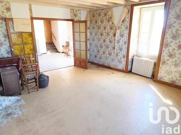 Maison à vendre 5 pièces 108 m² Mouilleron-Saint-Germain