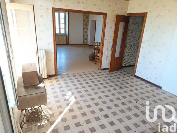Maison à vendre 5 pièces 108 m² Mouilleron-Saint-Germain
