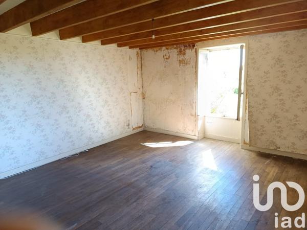 Maison à vendre 5 pièces 108 m² Mouilleron-Saint-Germain