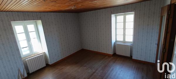 Maison à vendre 5 pièces 108 m² Mouilleron-Saint-Germain