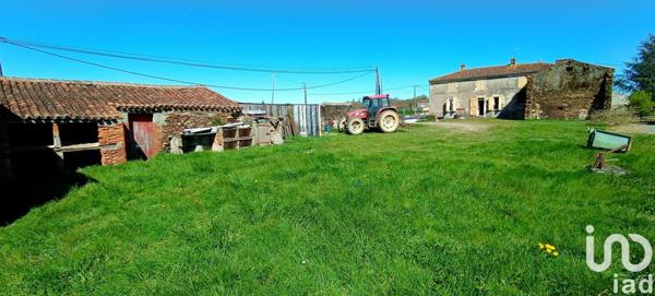 Maison à vendre 5 pièces 108 m² Mouilleron-Saint-Germain