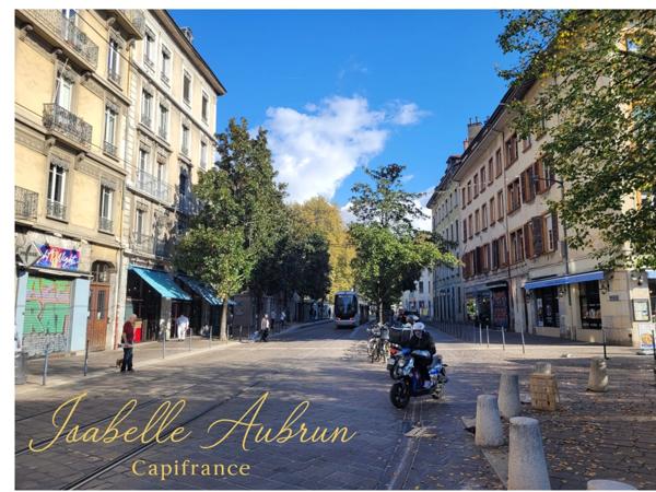 Fonds de commerce Restaurant Pizzeria à vendre GRENOBLE (38)