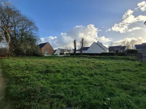 Achat - Terrain à bâtir Locqueltas 56390 427 m 2