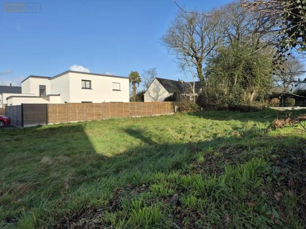 Achat - Terrain à bâtir Locqueltas 56390 427 m 2