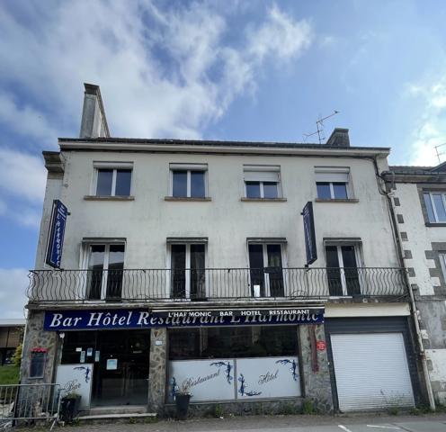Immeuble à vendre PLUMELIAU (56)